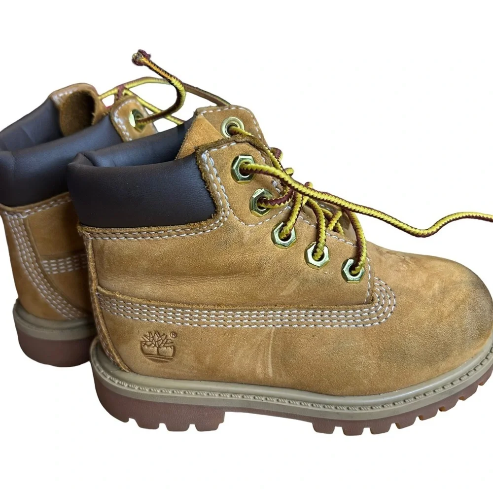 Timberland boots - Picture 11 of 11